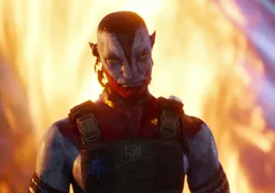 Recom Quaritch in Avatar: Fire and Ash