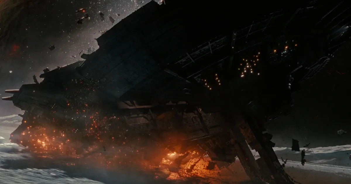 Renaissance Station: The Alien Romulus Space Station | AvP Central