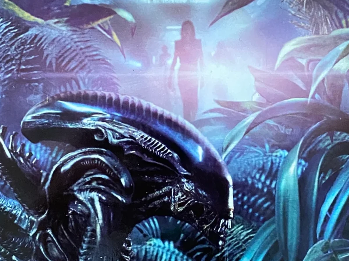 Cover art for Aliens: Original Sin