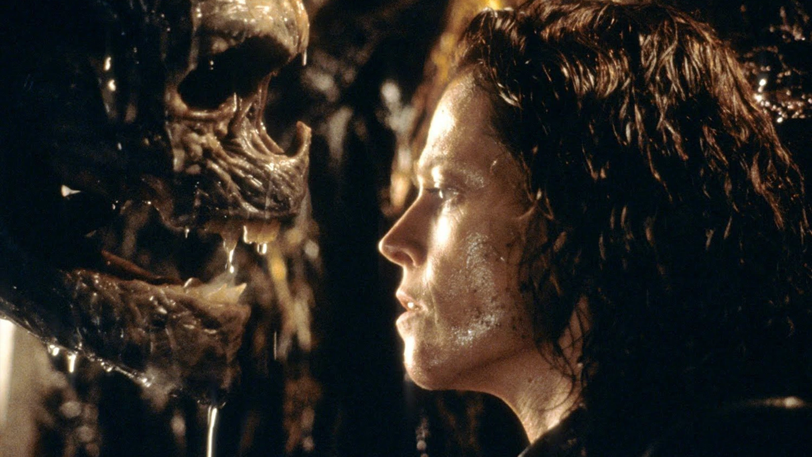 Ripley 8 from Alien: Resurrection