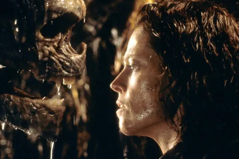 Ripley 8 from Alien: Resurrection