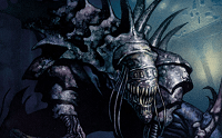 A Xenomorph King