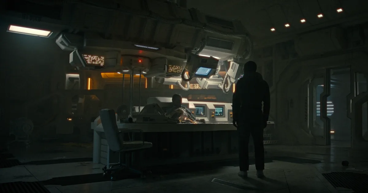 Alien Romulus Androids Explained: Andy And Rook | AvP Central