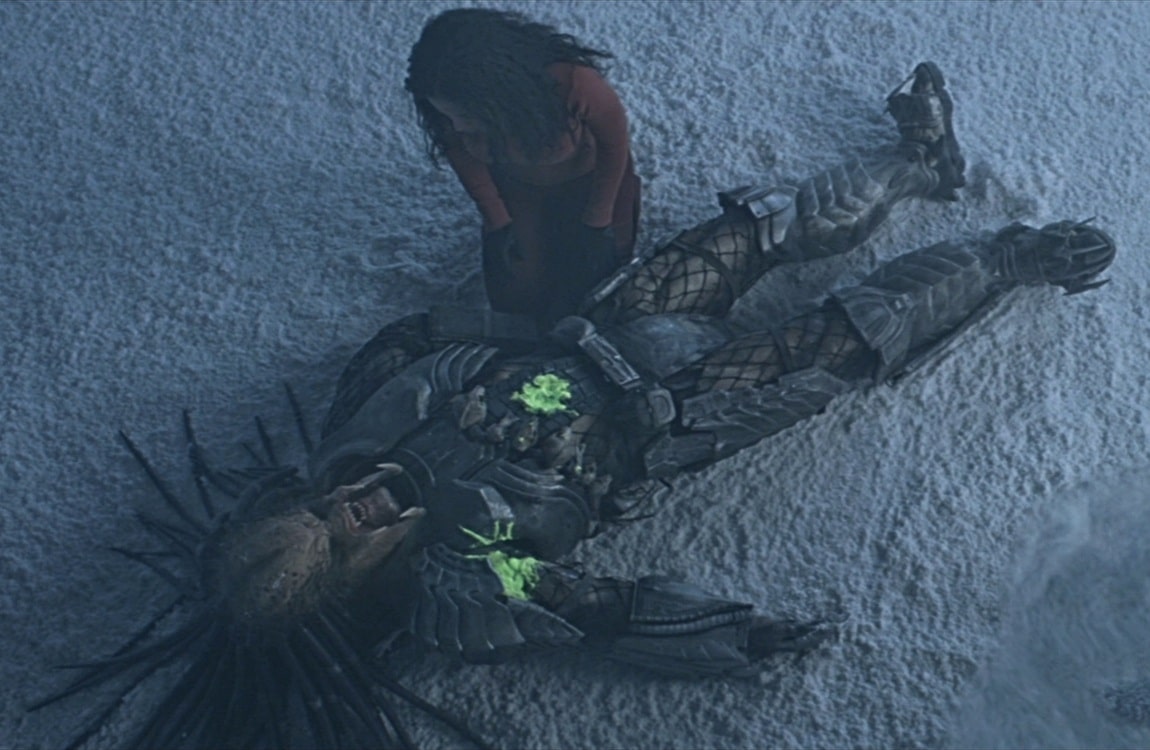 Scar Predator dies alongside Lex