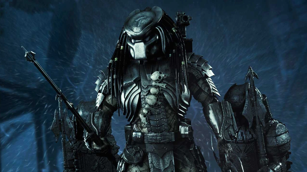 Scar Predator: Profile Of The Main AvP Predator | AvP Central
