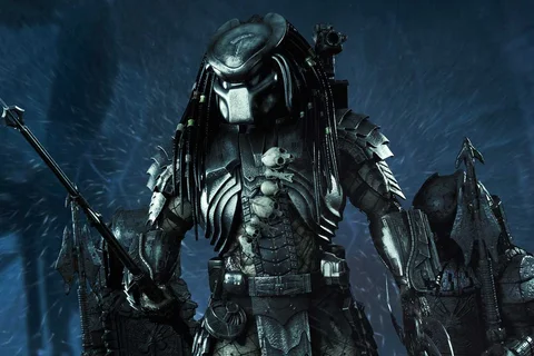 Scar Predator from Alien vs. Predator (2004)