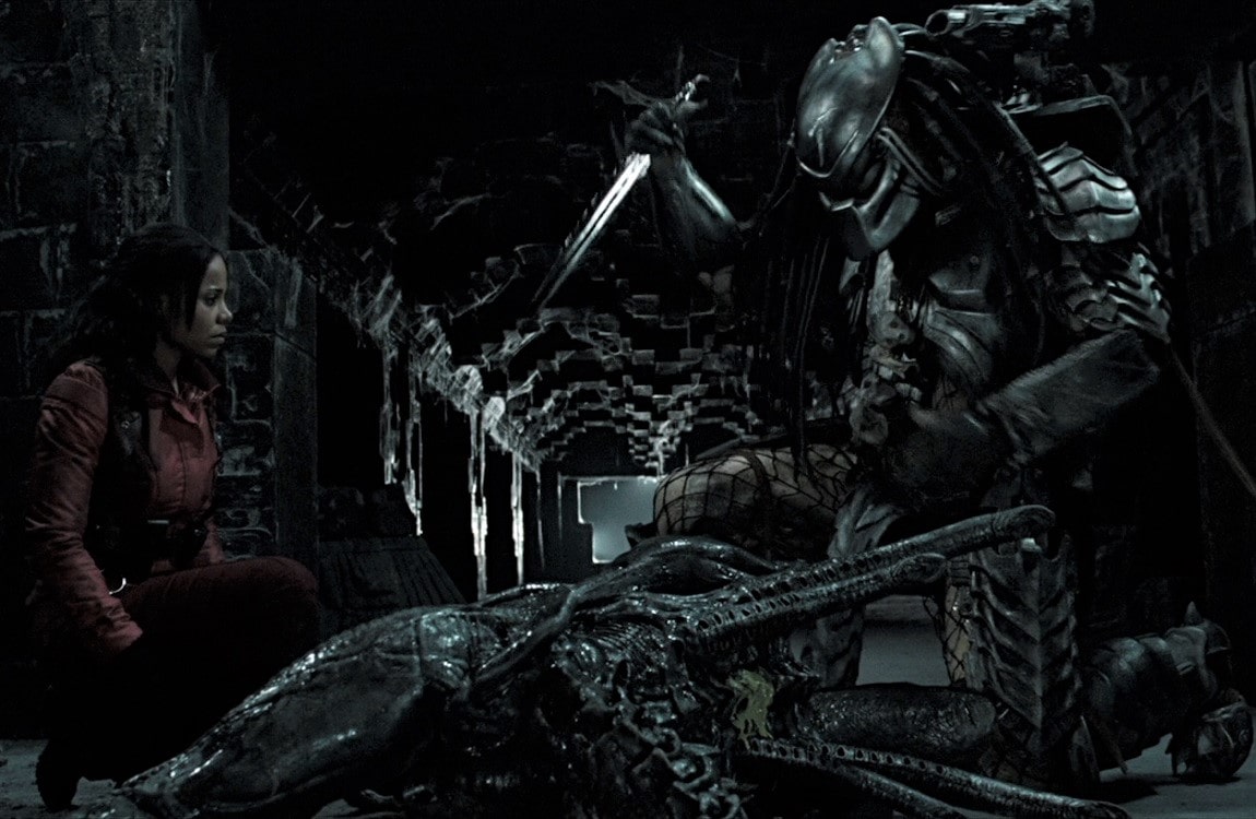 Scar Predator teaming up with Alexa Woods