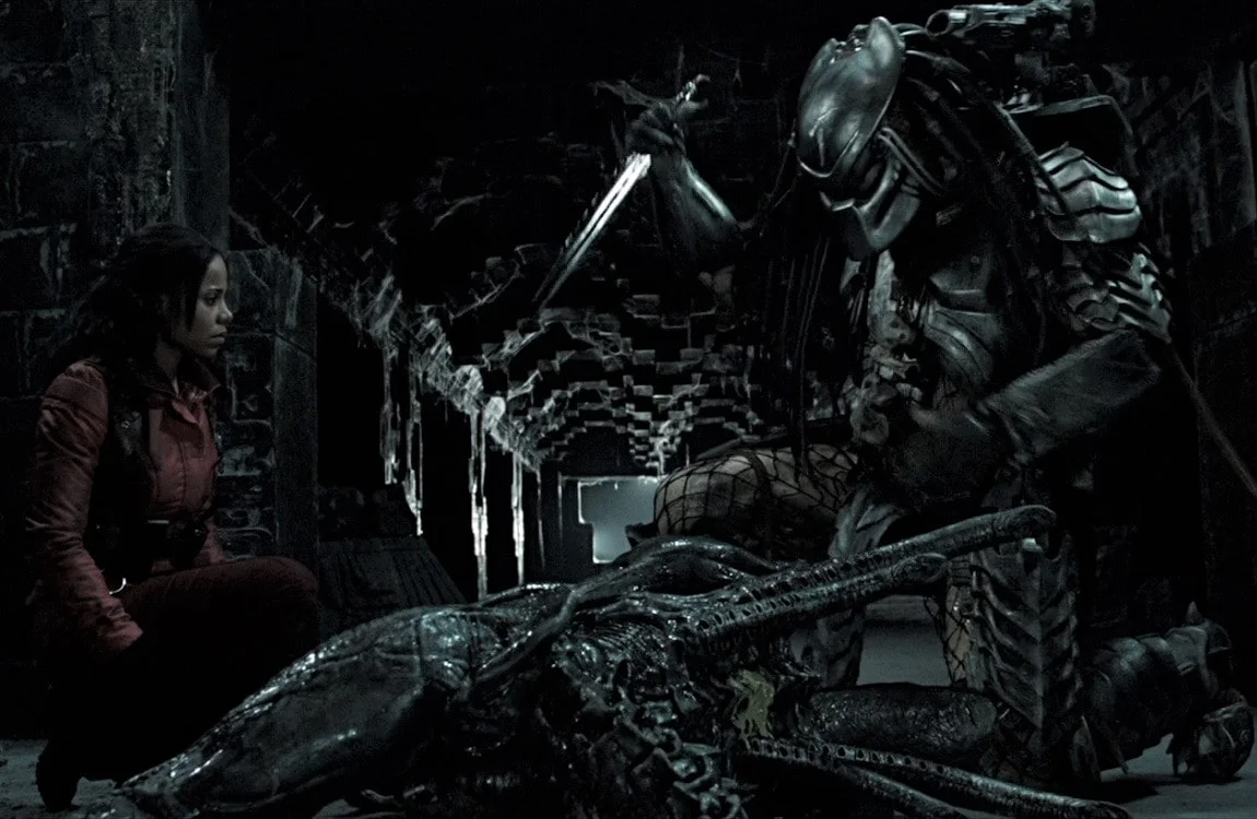 Scar Predator teaming up with Alexa Woods
