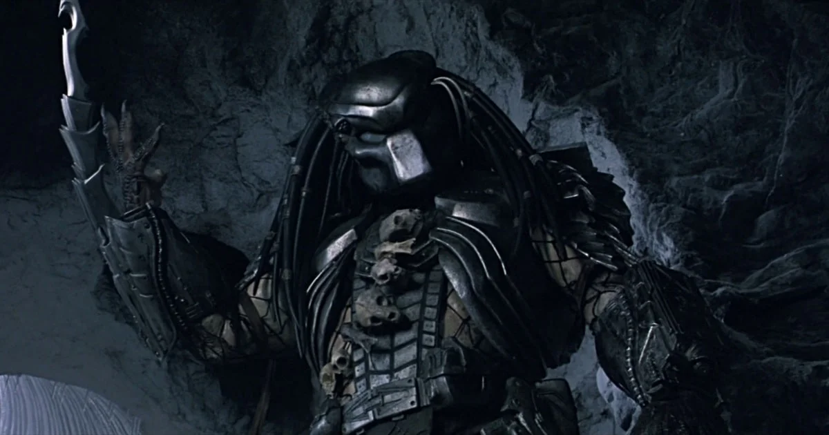 Scar Predator: Profile Of The Main AvP Predator | AvP Central