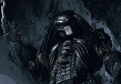 Scar Predator with extended wristblades from Alien vs. Predator 2004
