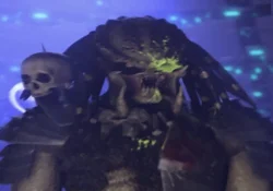 Scarface Predator from Predator: Concrete Jungle