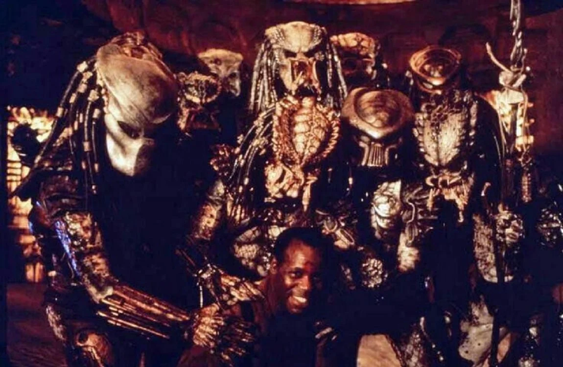 Behind the scenes with the Scout Predator