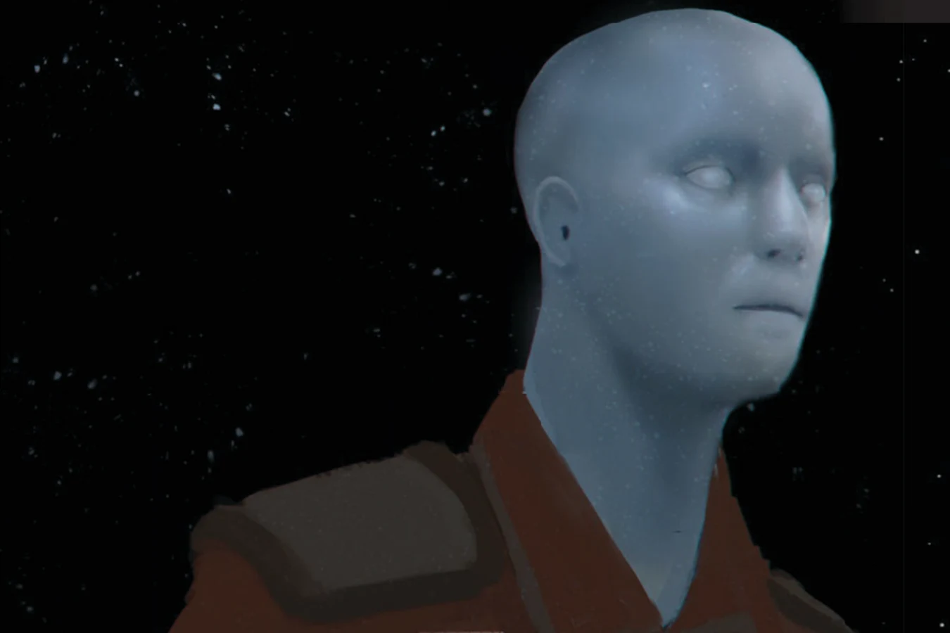 A Seegson Working Joe android from the Alien RPG