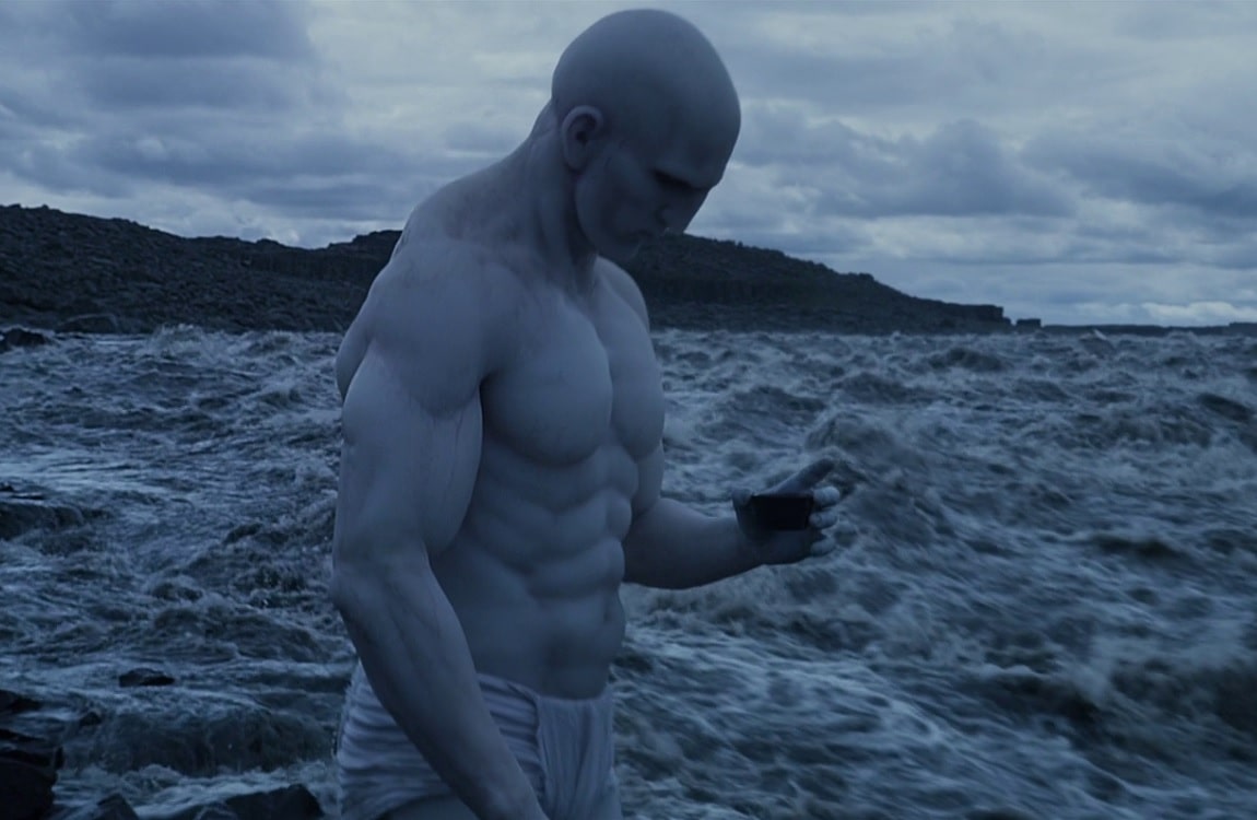 The Sacrificial Engineer from Prometheus