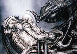 The Original Space Jockey