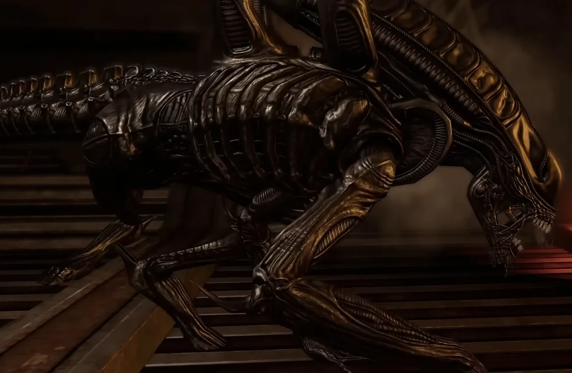 Specimen 6 after escaping containment