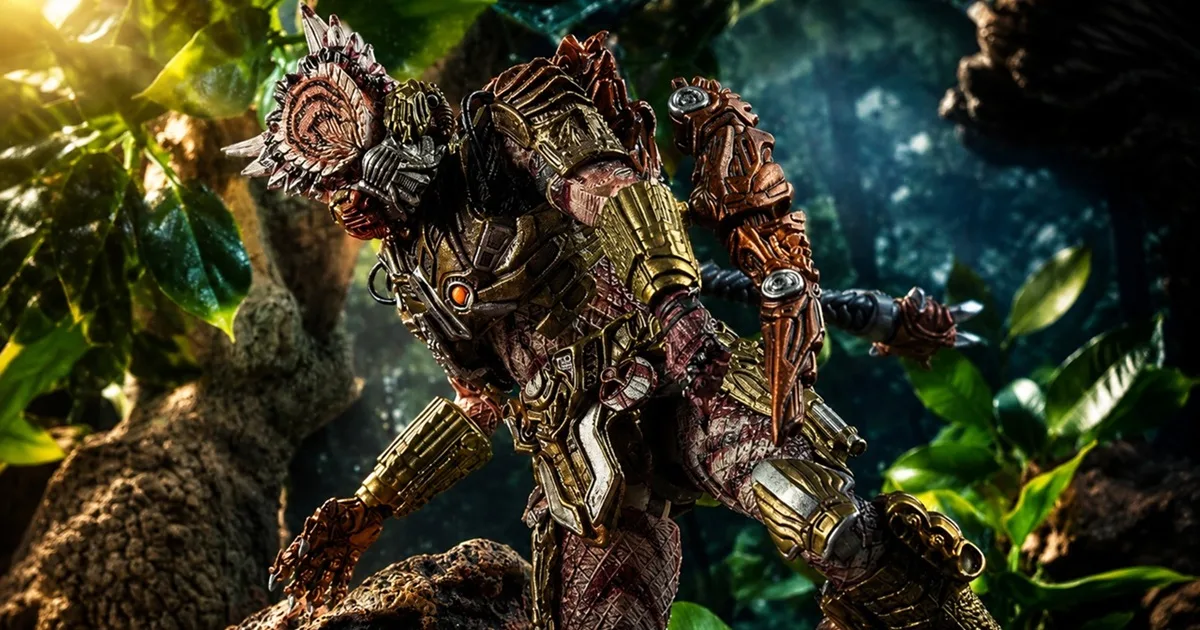 Predators From Toylines: NECA & Kenner Yautja Profiles | AvP Central