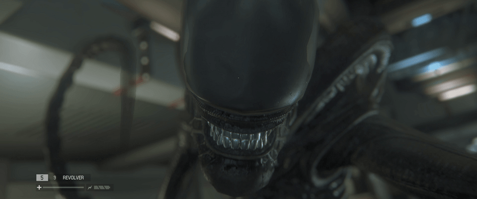 alien isolation anesidora cut scene alien isolation anesidora cut scene