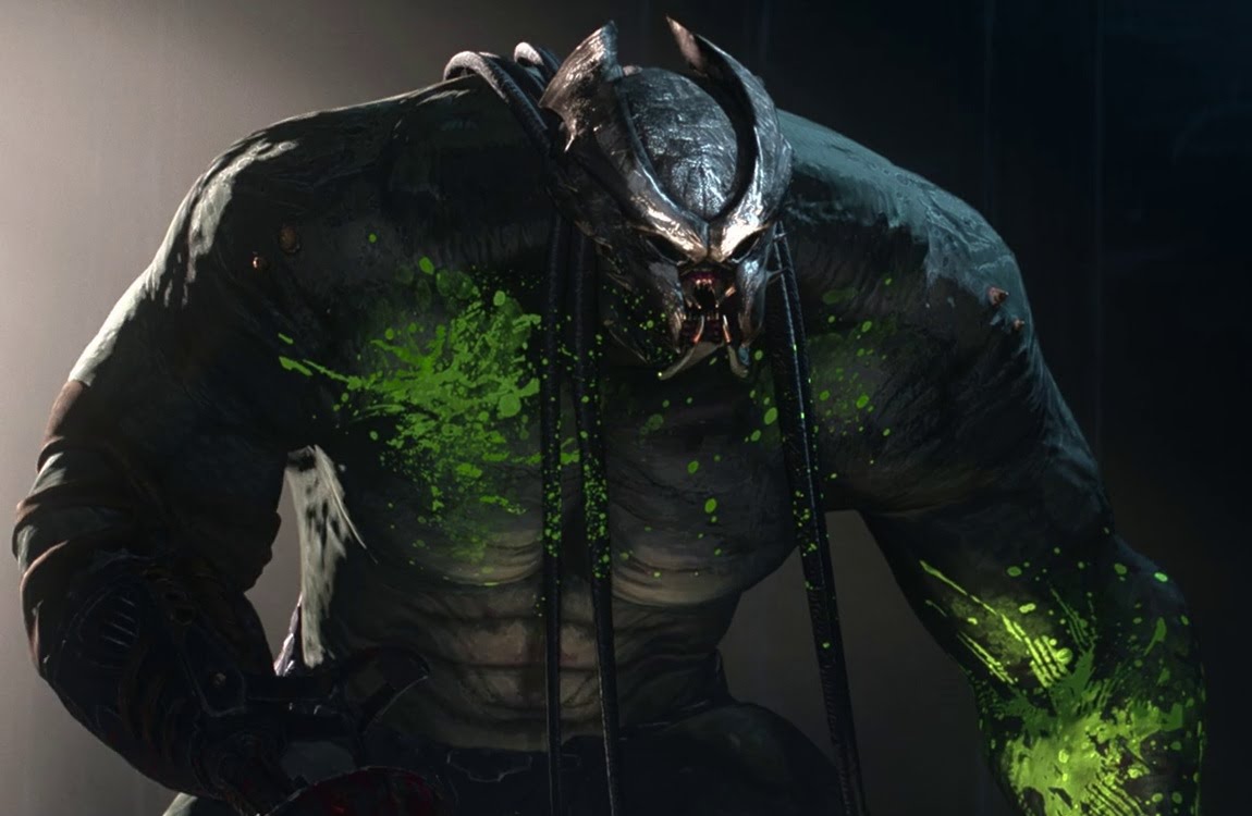 The Grendel Predator from Predator: Killer Of Killers