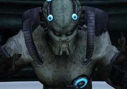 Stone Heart Predator from Predator: Concrete Jungle