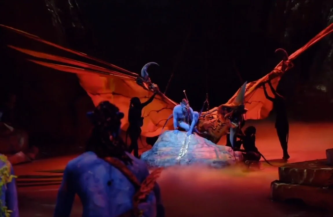 Entu, the first Toruk Makto