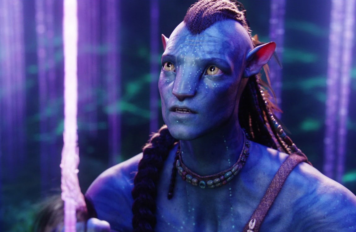 Jake Sully from Avatar