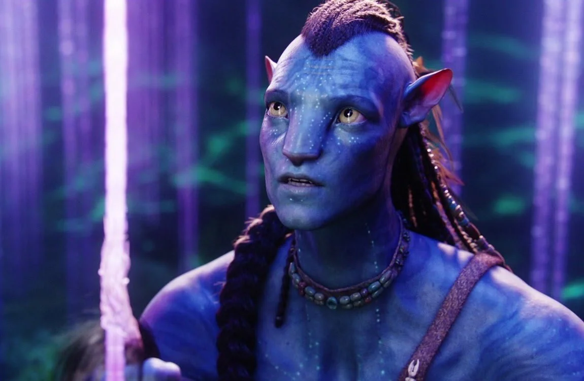Jake Sully from Avatar
