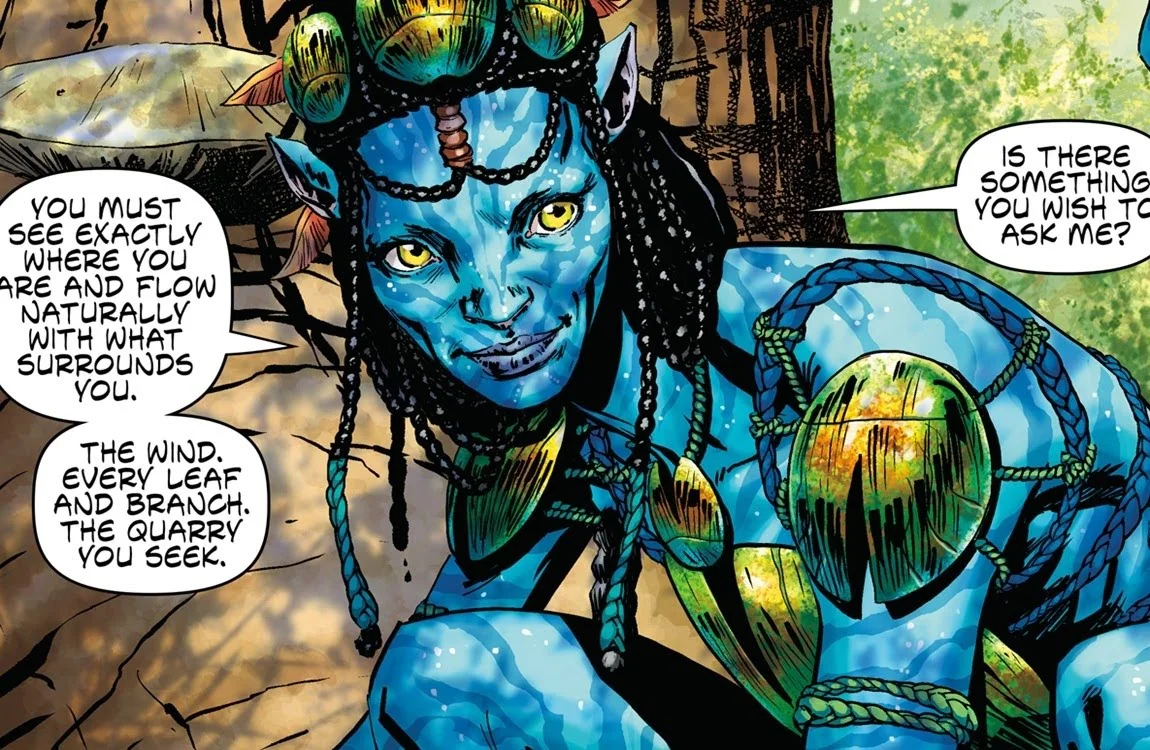 Rimu from Sol'ek's Journey comic