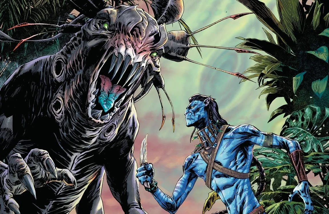 Sol'ek from Sol'ek Journey comic