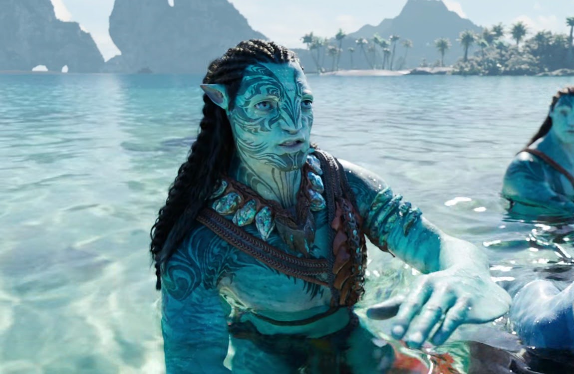 Tonowari from Avatar: Way Of The Water