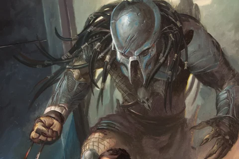 Ahab Predator