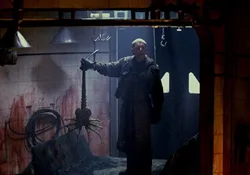 The Super Facehugger from Alien 3
