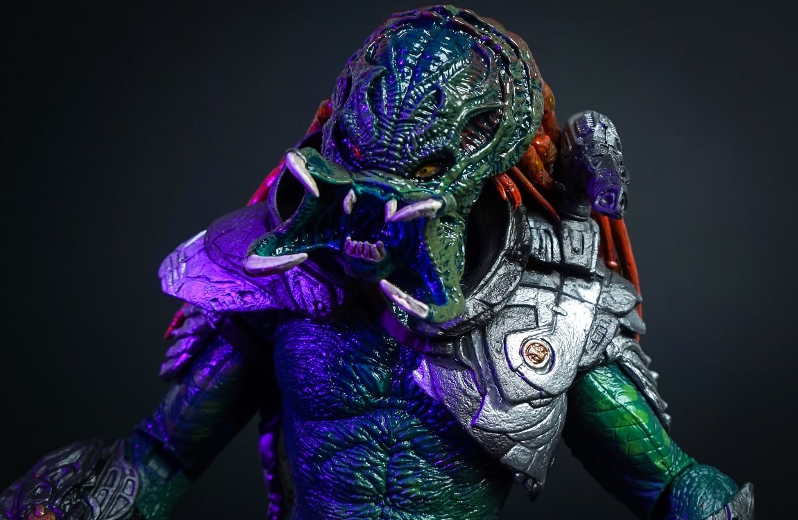 Scavage Predator by NECA