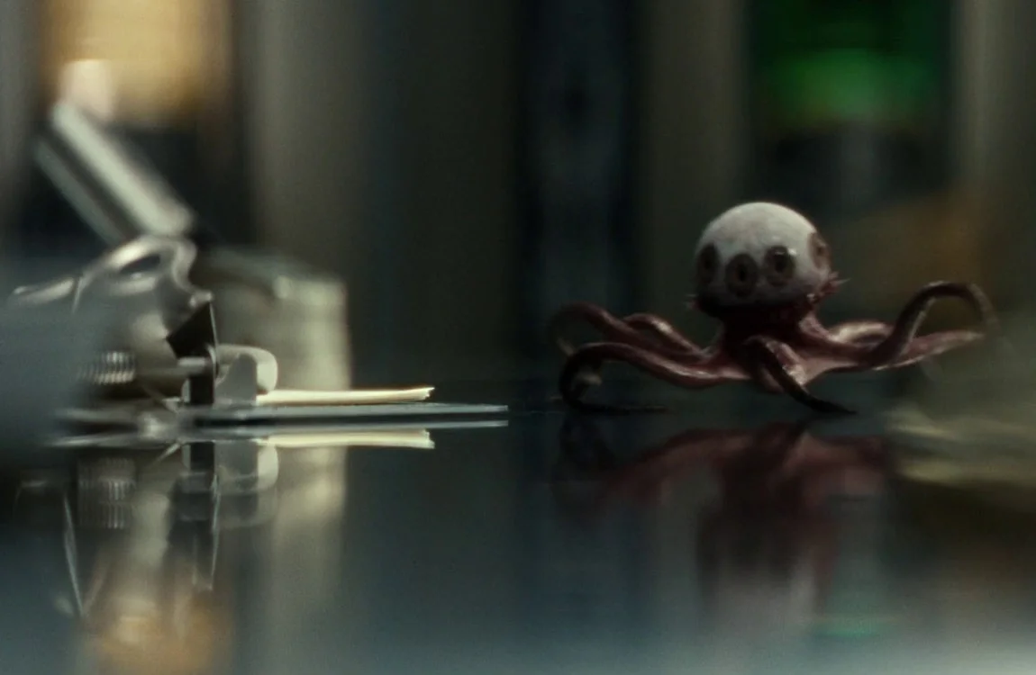 The Trypanohyncha Ocellus escapes from containment on the USCSS Maginot