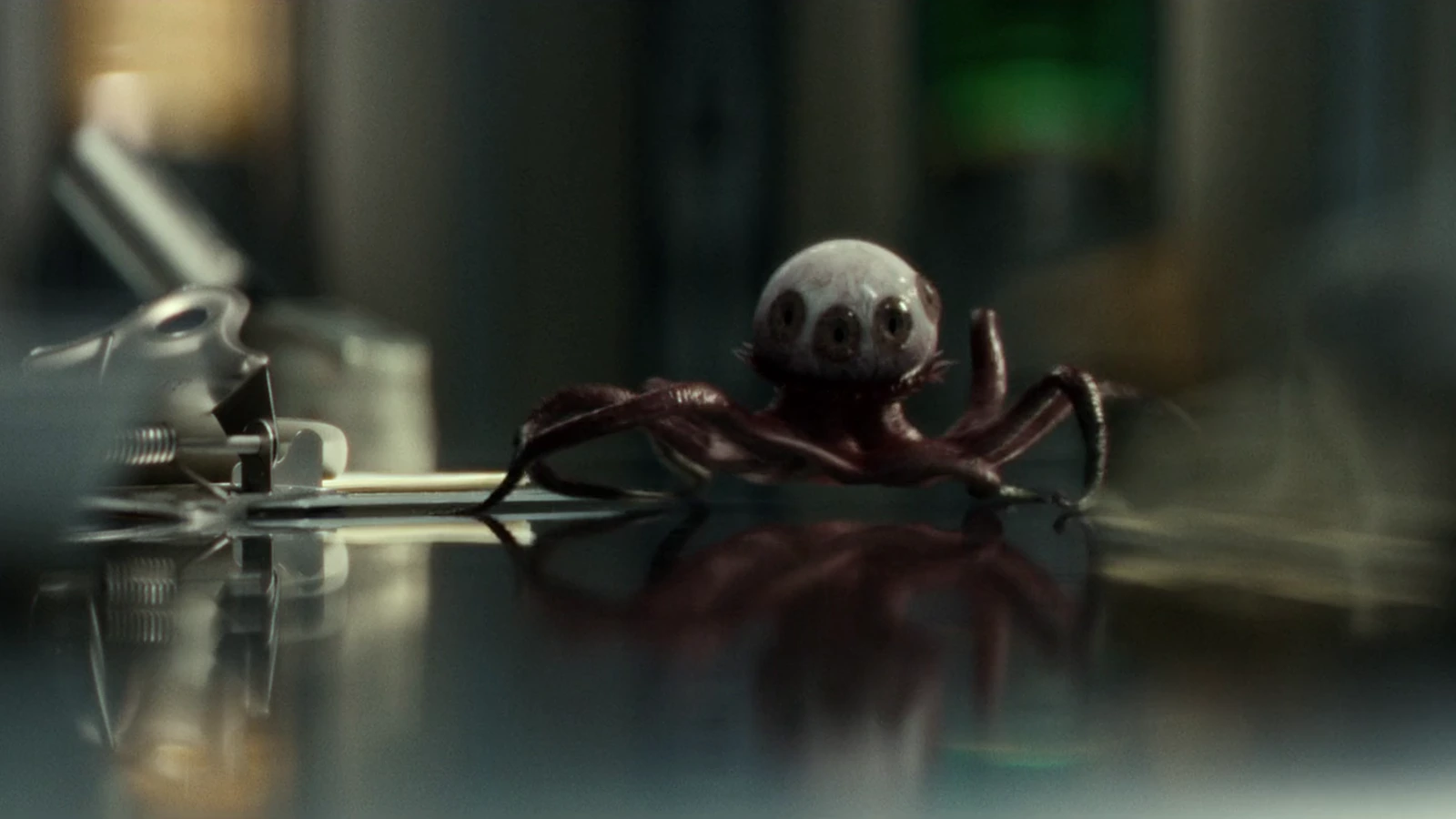 The Trypanohyncha Ocellus from Alien: Earth