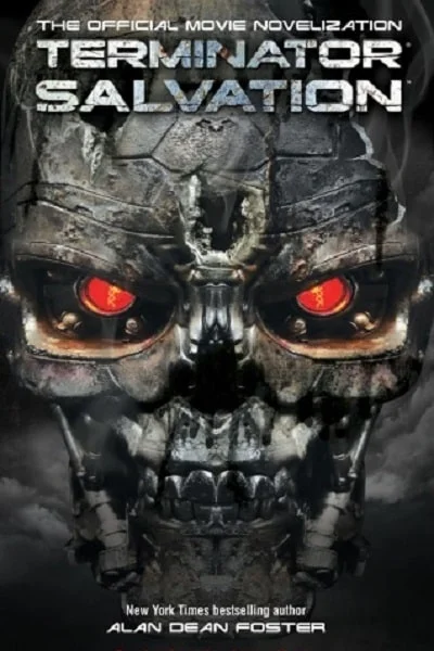 Terminator Salvation Novelization