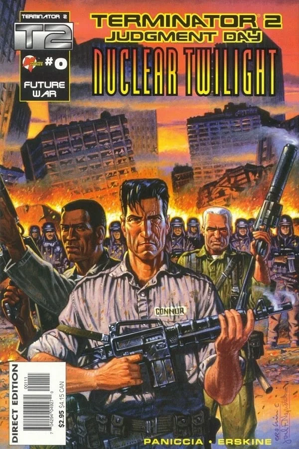 Terminator 2: Nuclear Twilight