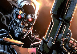RoboCop vs. Terminator: Kill Human