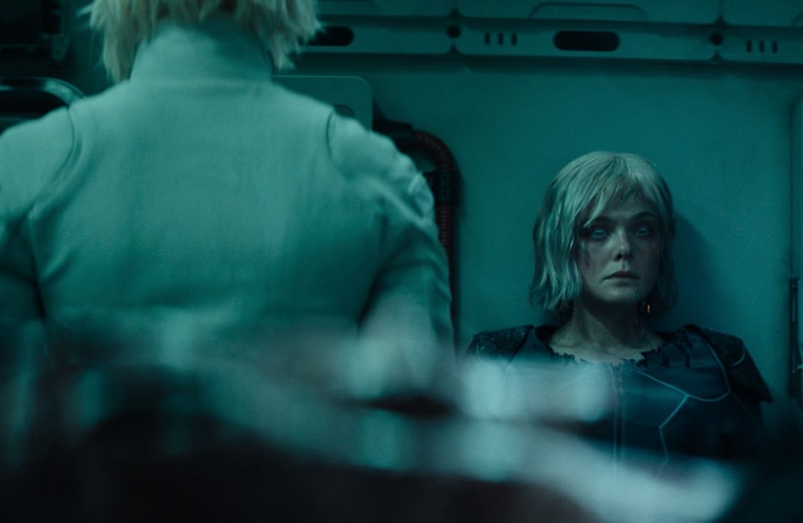 Tessa having captured Thia