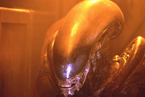 The Dragon Xenomorph from Alien 3