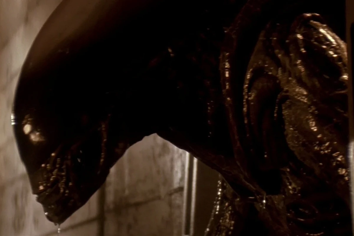 The Dragon sprinting through the Fiorina 161 prison