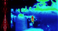 Predator Vision Modes, Thermal Vision