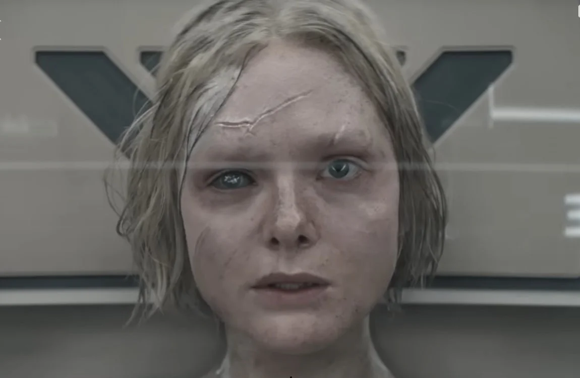 Tessa, Thia's android sister