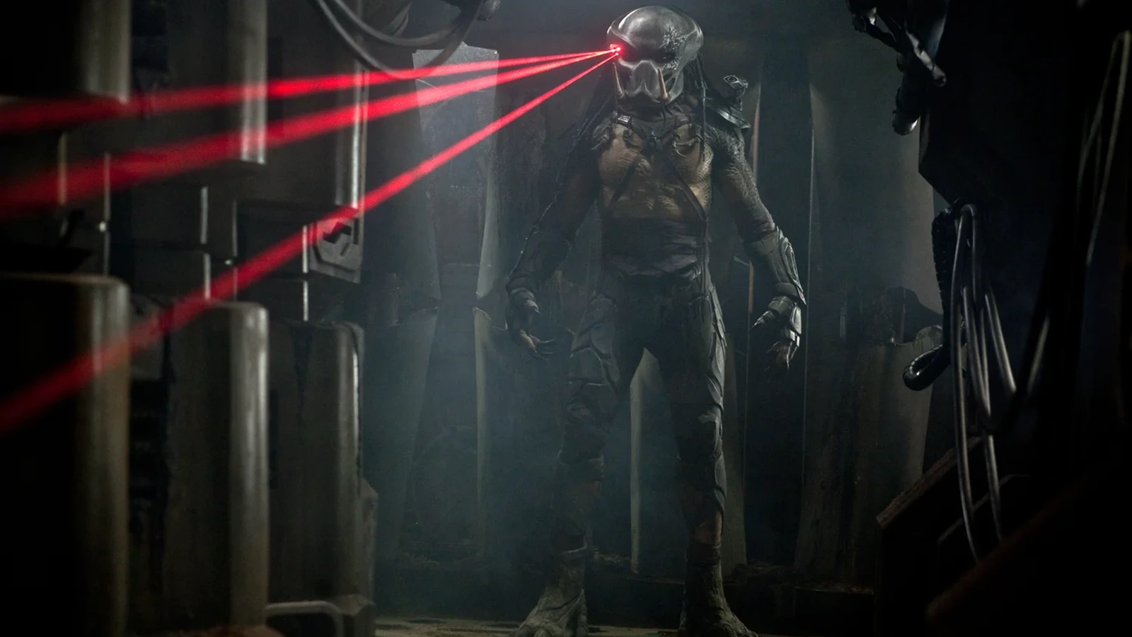 The Tracker Predator from Predators (2010)
