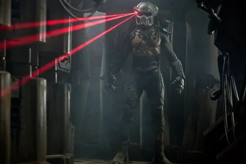The Tracker Predator from Predators (2010)