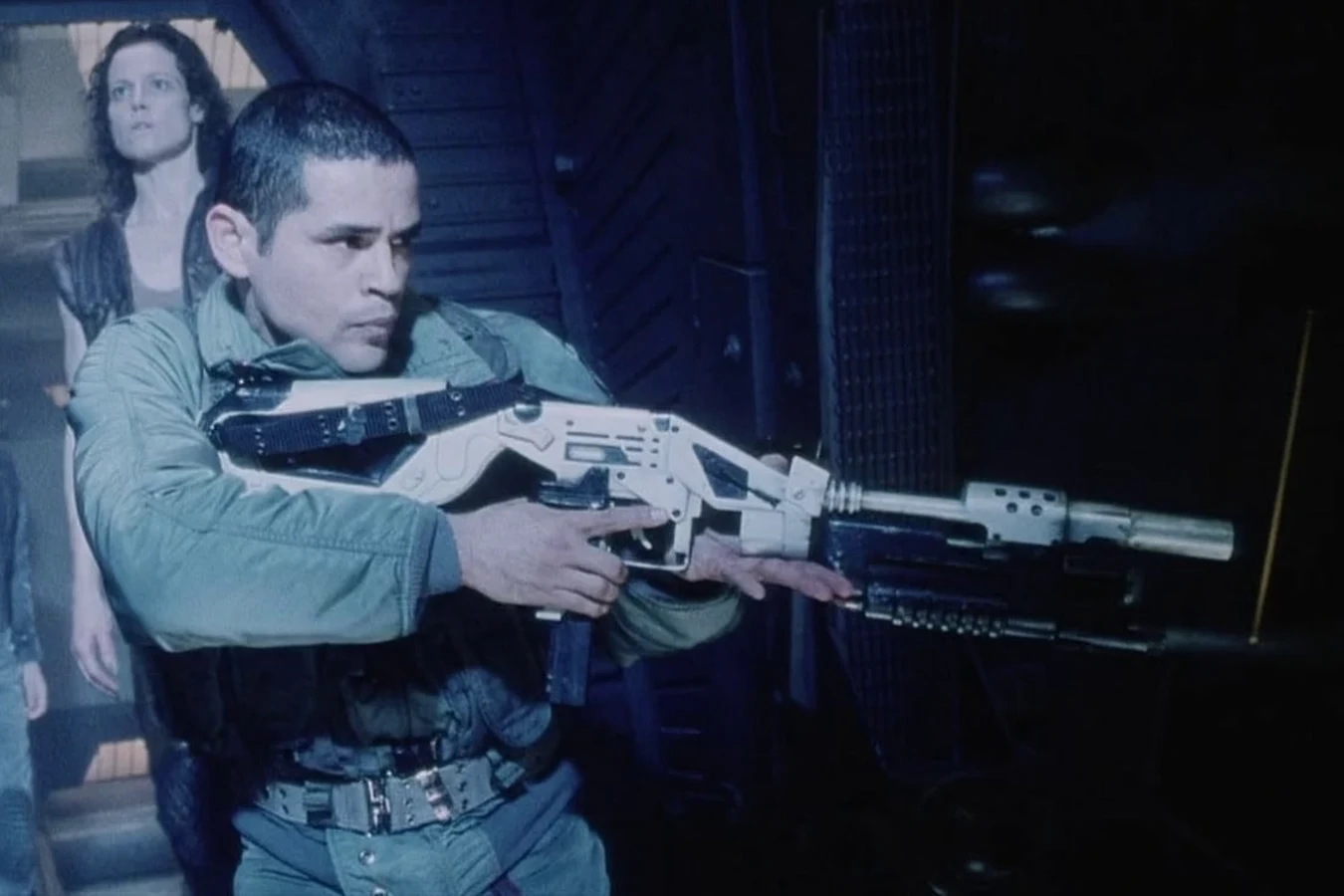 The Lacrima 99 from Alien: Resurrection