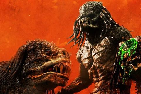 Assassin Predator from The Predator (2018)