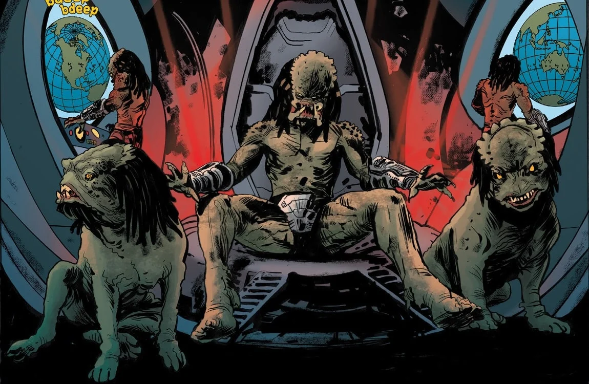Other Upgrade Predators from Archie vs. Predator II