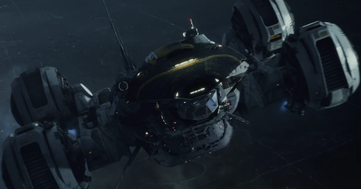 Uscss Prometheus Size USCSS Prometheus: Origins, Specs & Fate Of Wreckage | AvP Central