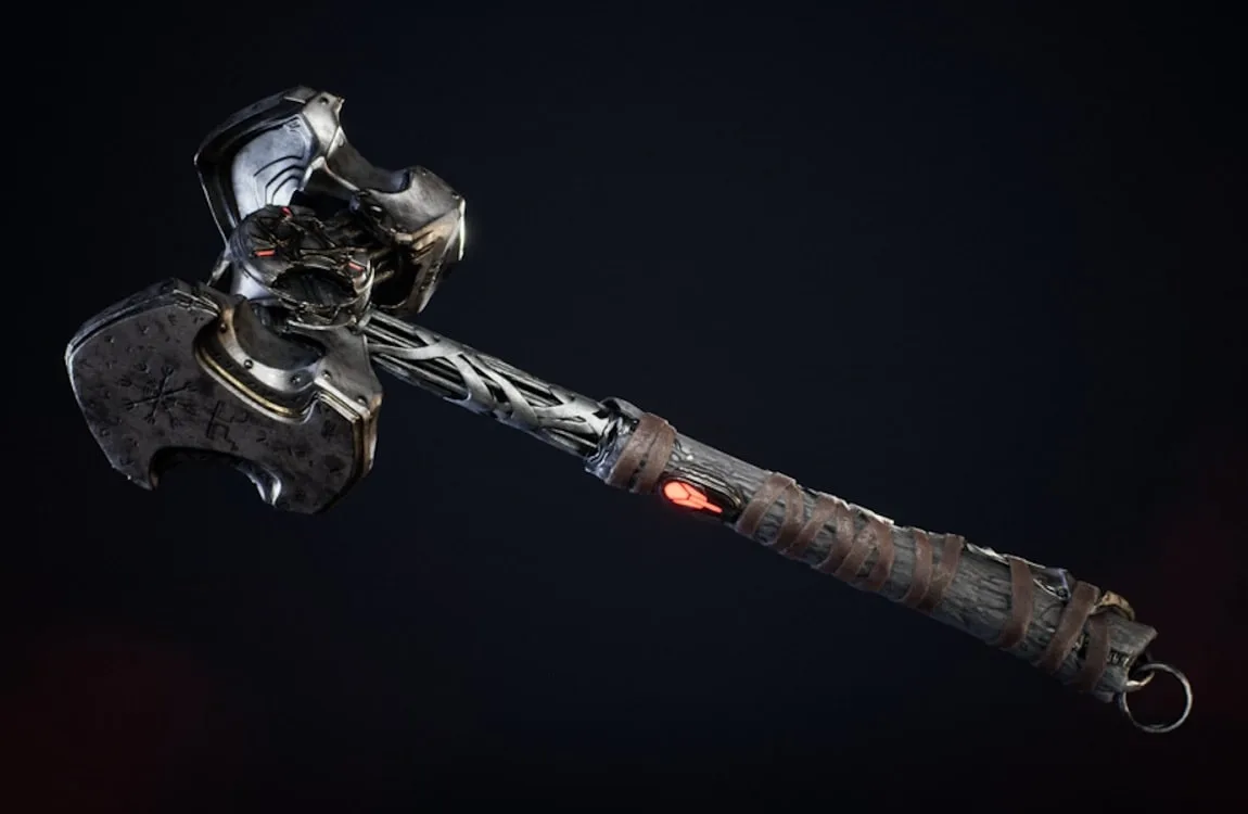 Valkyrie Predator's Norse Hammer